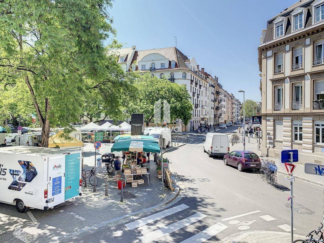 Appartement à STRASBOURG