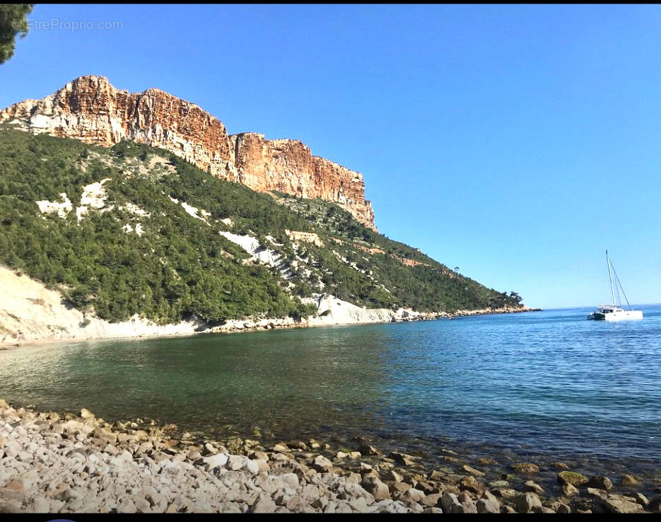 Appartement à CASSIS