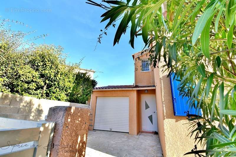 Maison à AIX-EN-PROVENCE