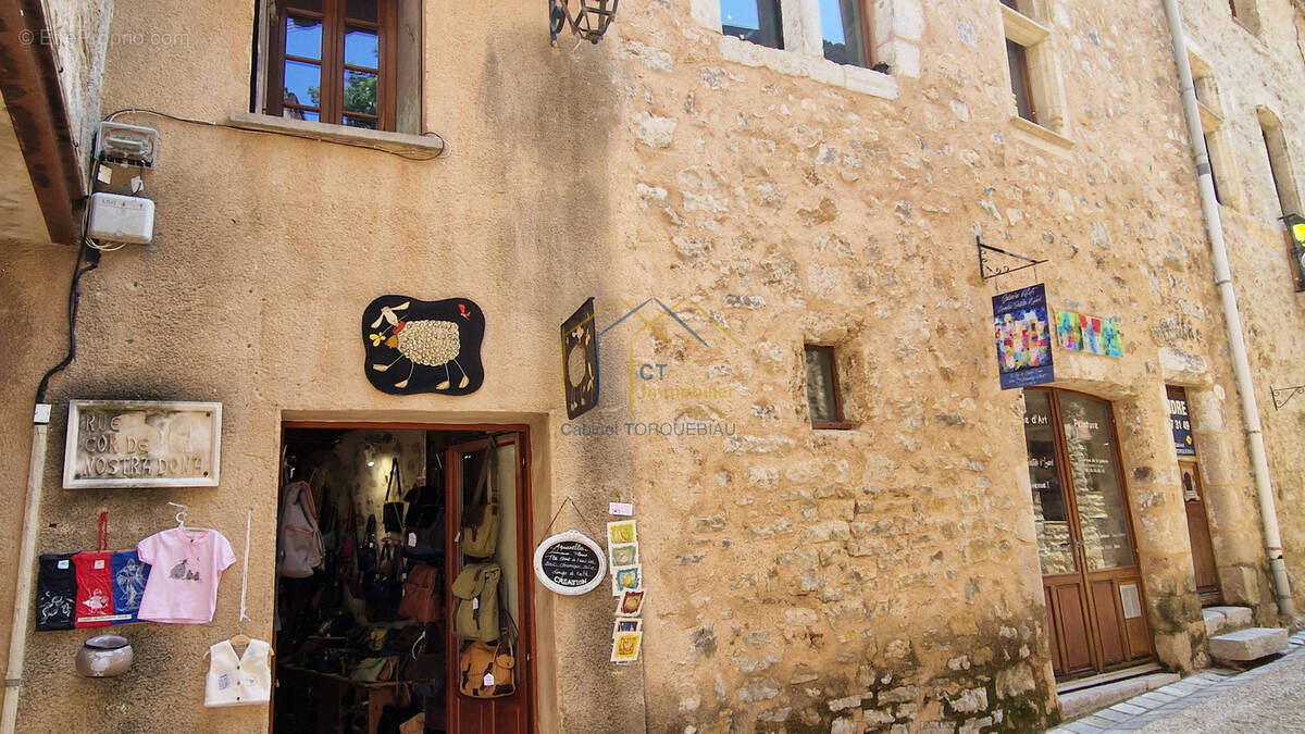 Maison à SAINT-GUILHEM-LE-DESERT