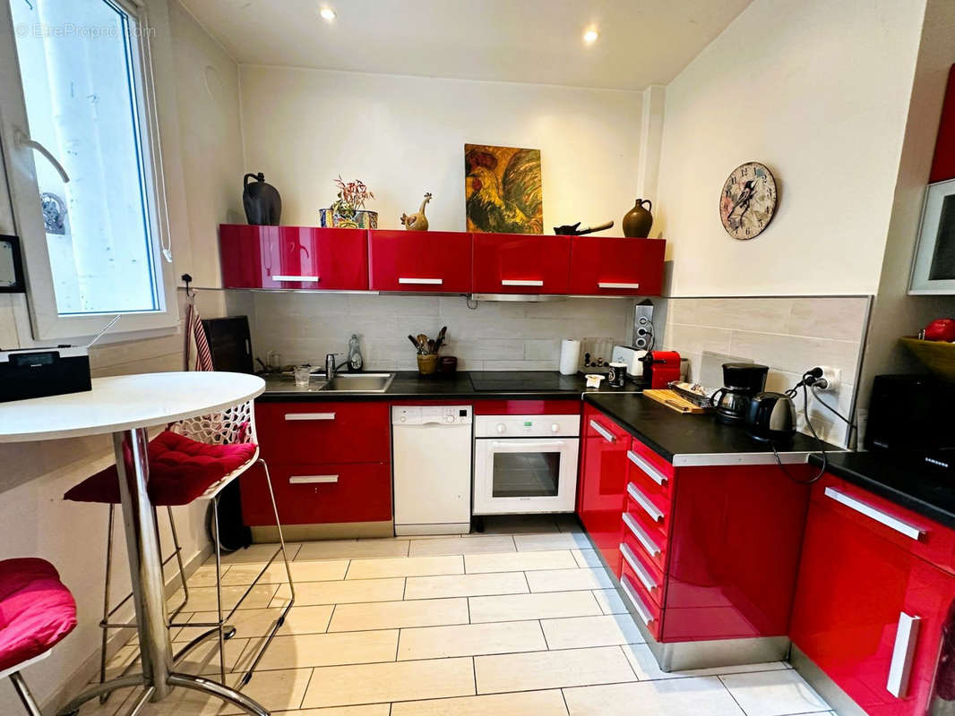 Appartement à VICHY