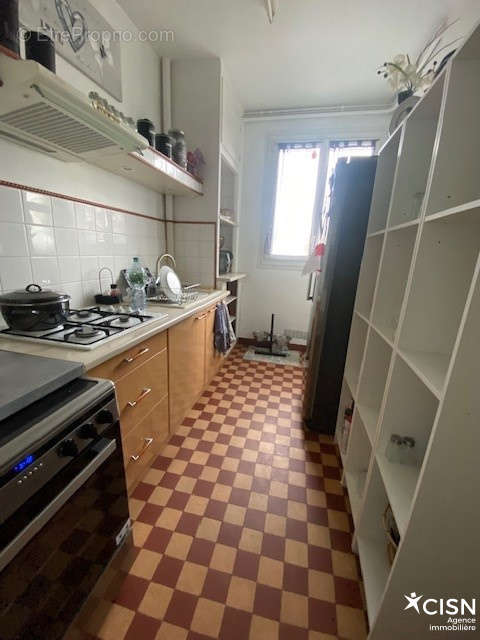 Appartement à SAINT-NAZAIRE