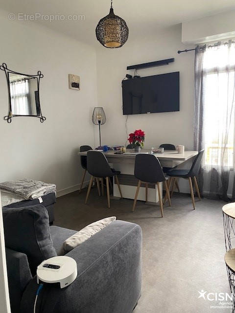 Appartement à SAINT-NAZAIRE