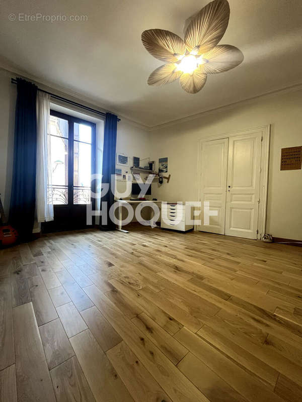 Appartement à AIX-LES-BAINS