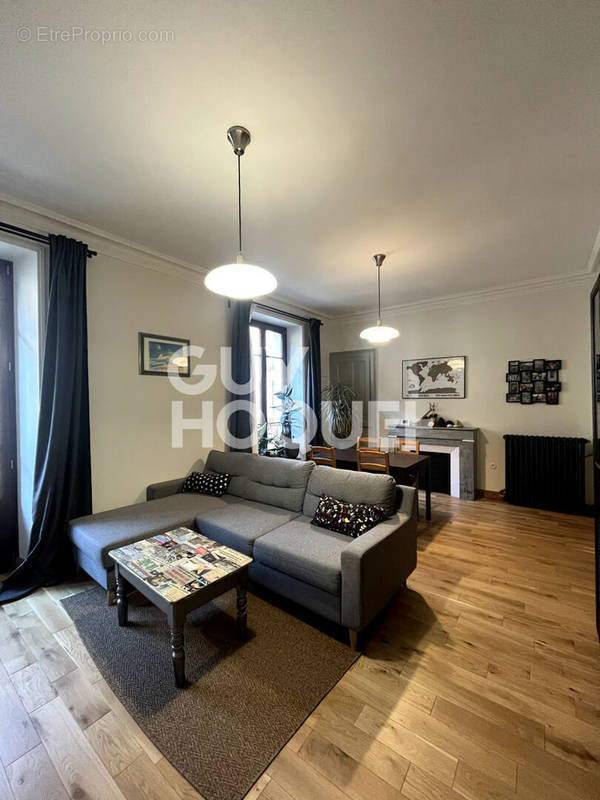 Appartement à AIX-LES-BAINS