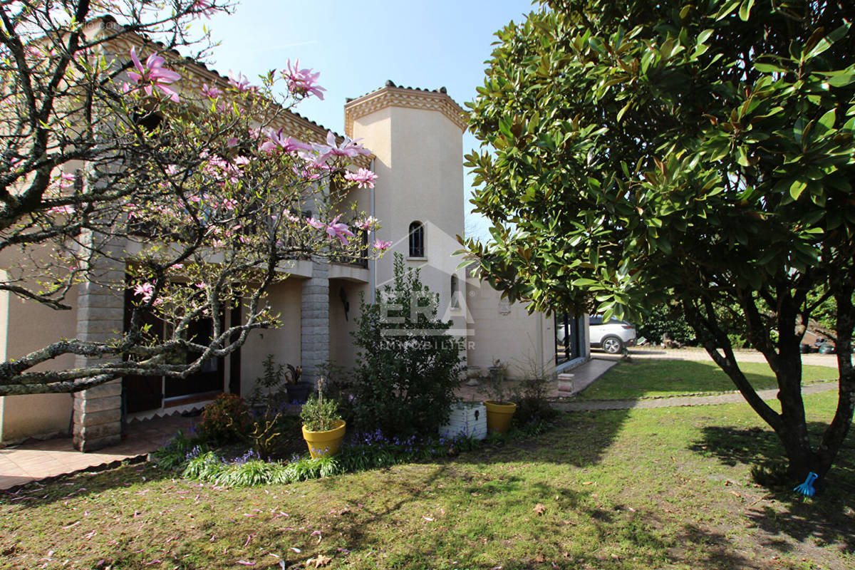 Maison à PESSAC