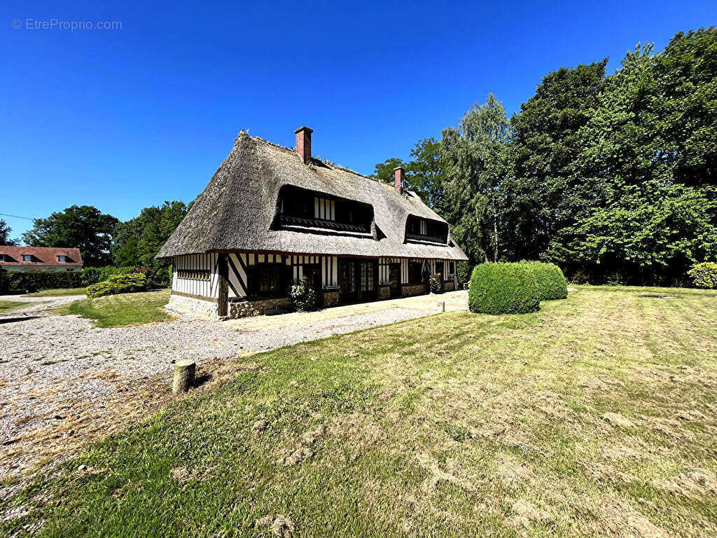 Maison à BERNAY