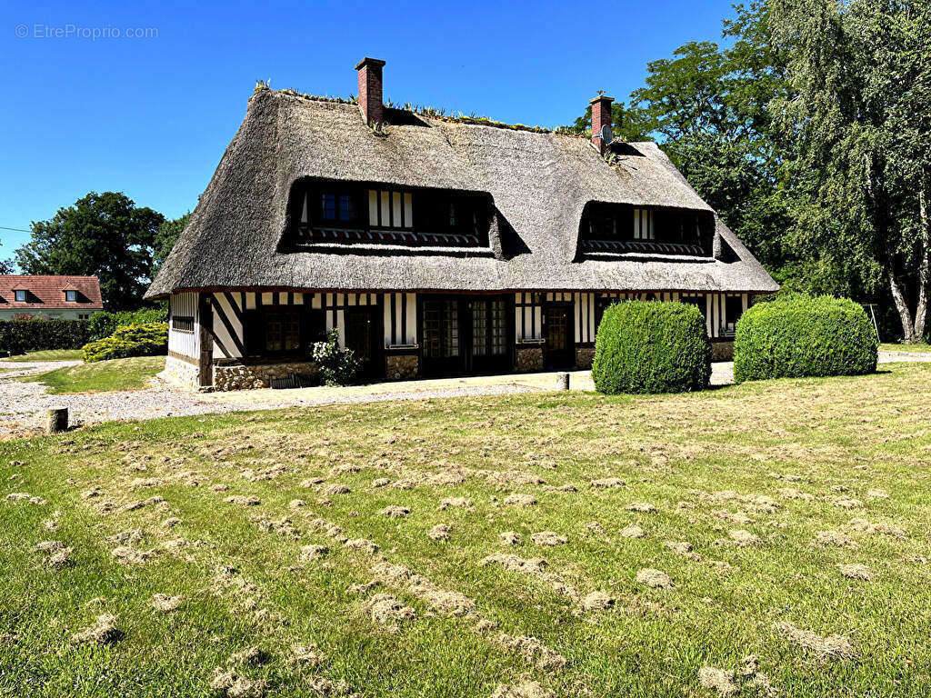 Maison à BERNAY