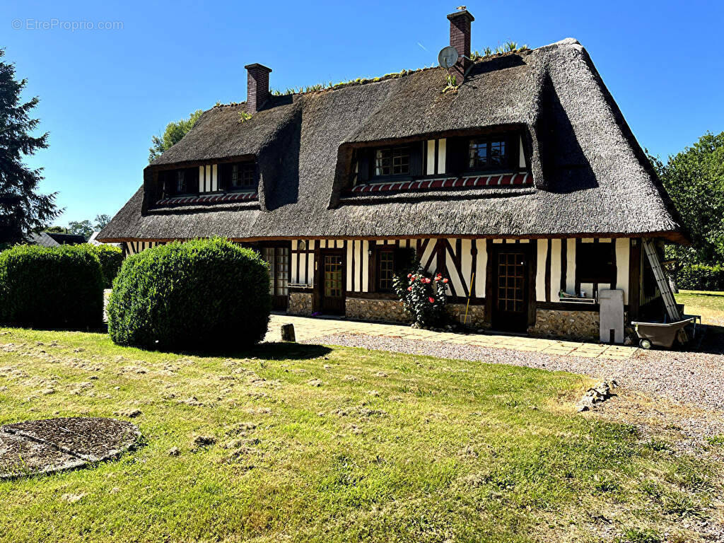 Maison à BERNAY