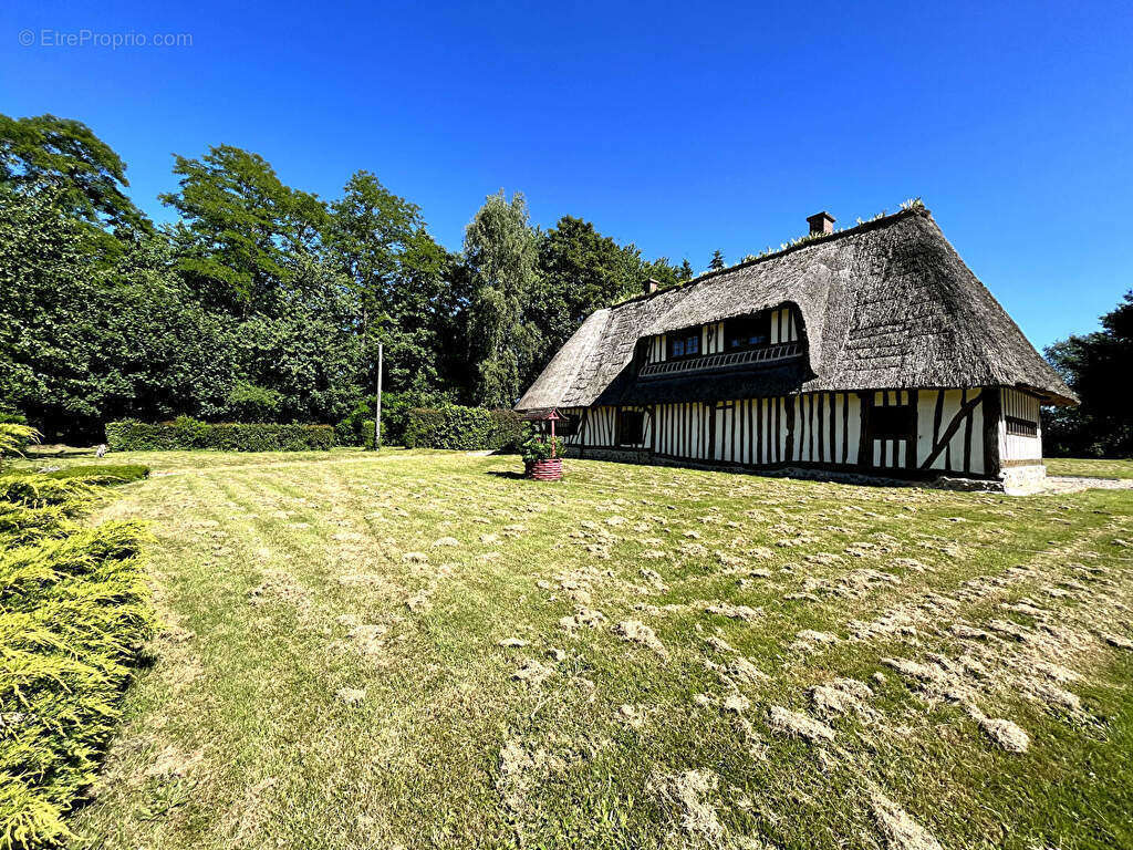 Maison à BERNAY