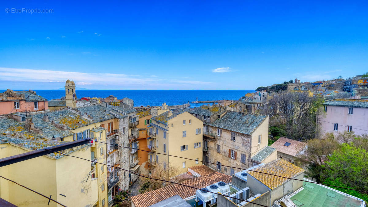 Appartement à BASTIA