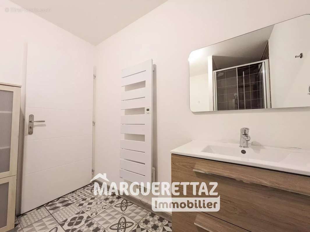 Appartement à SCIONZIER