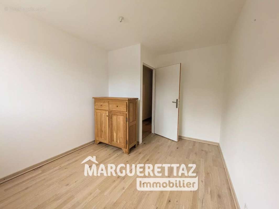 Appartement à SCIONZIER