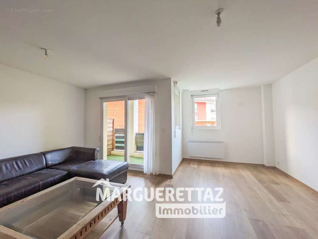 Appartement à SCIONZIER