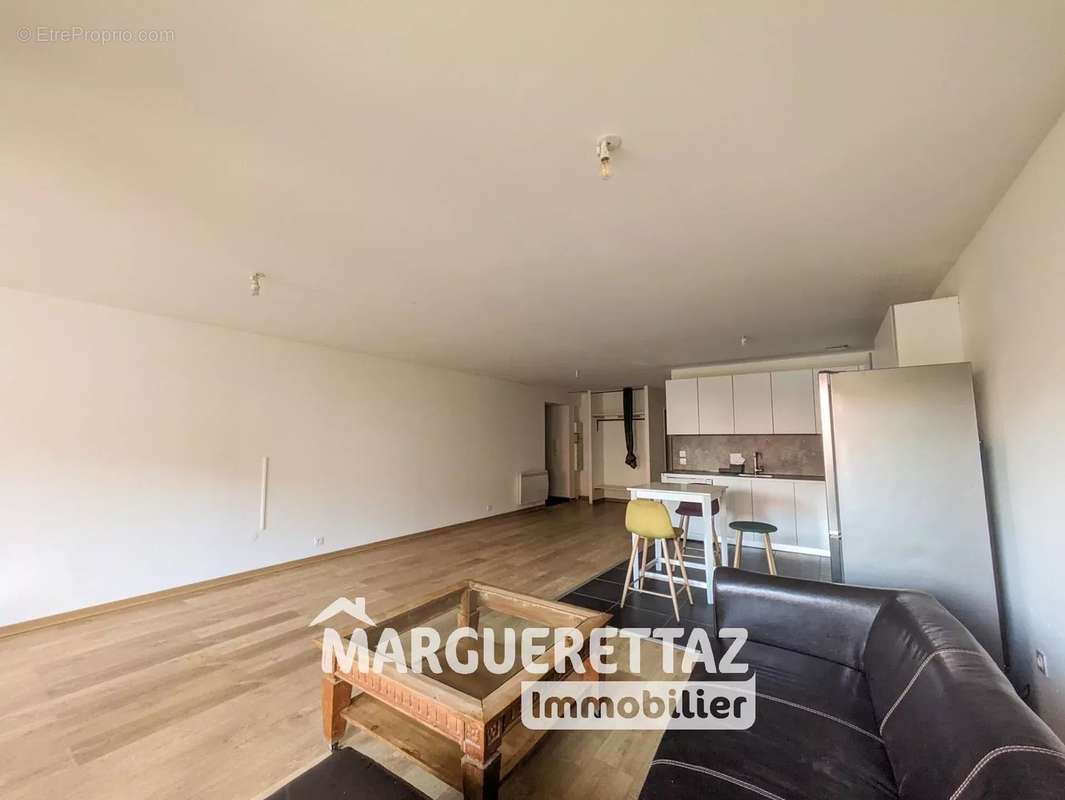 Appartement à SCIONZIER