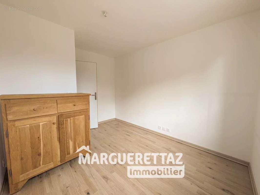 Appartement à SCIONZIER