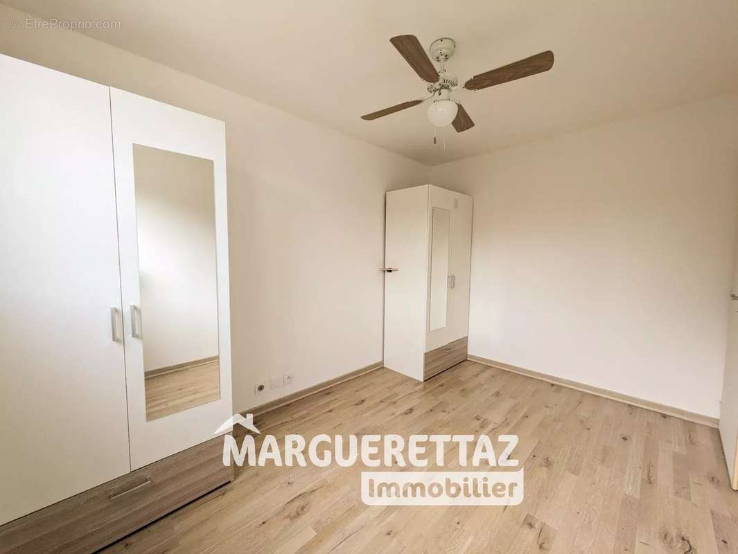 Appartement à SCIONZIER