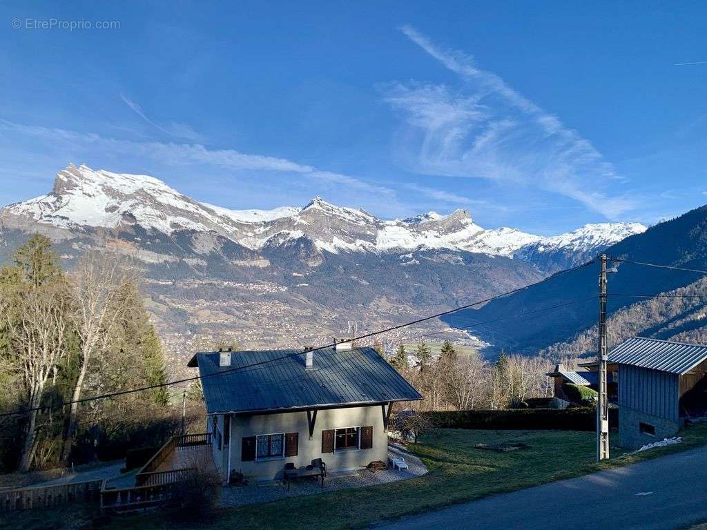 Maison à SAINT-GERVAIS-LES-BAINS