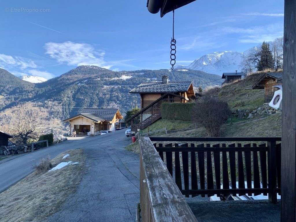 Maison à SAINT-GERVAIS-LES-BAINS