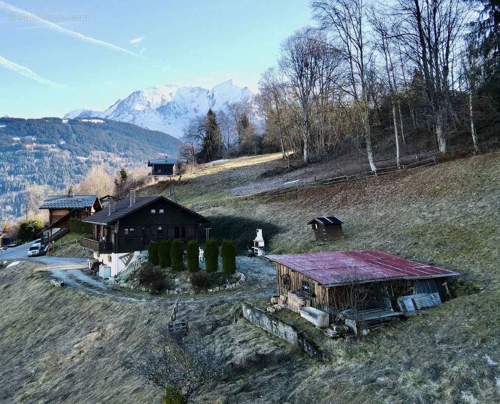 Maison à SAINT-GERVAIS-LES-BAINS