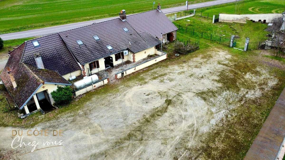 Maison à CORMOST