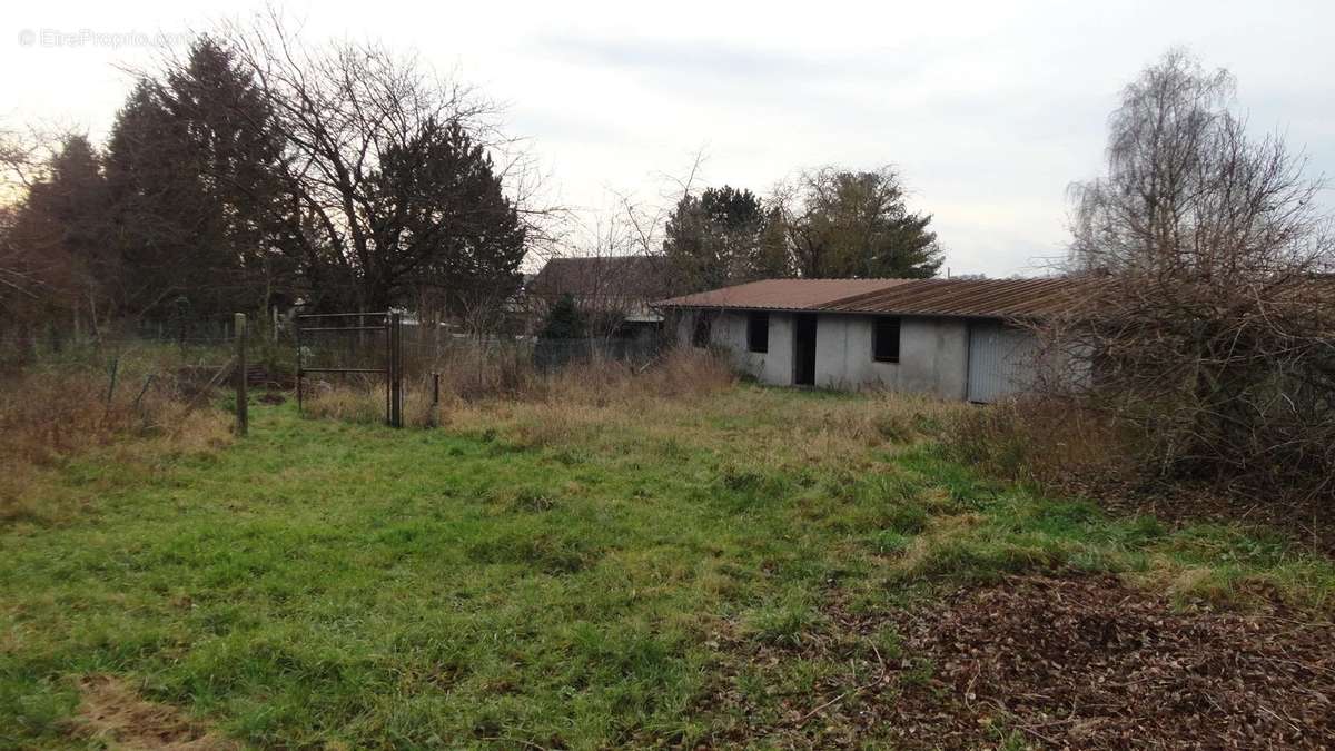 Maison à TROISSEREUX