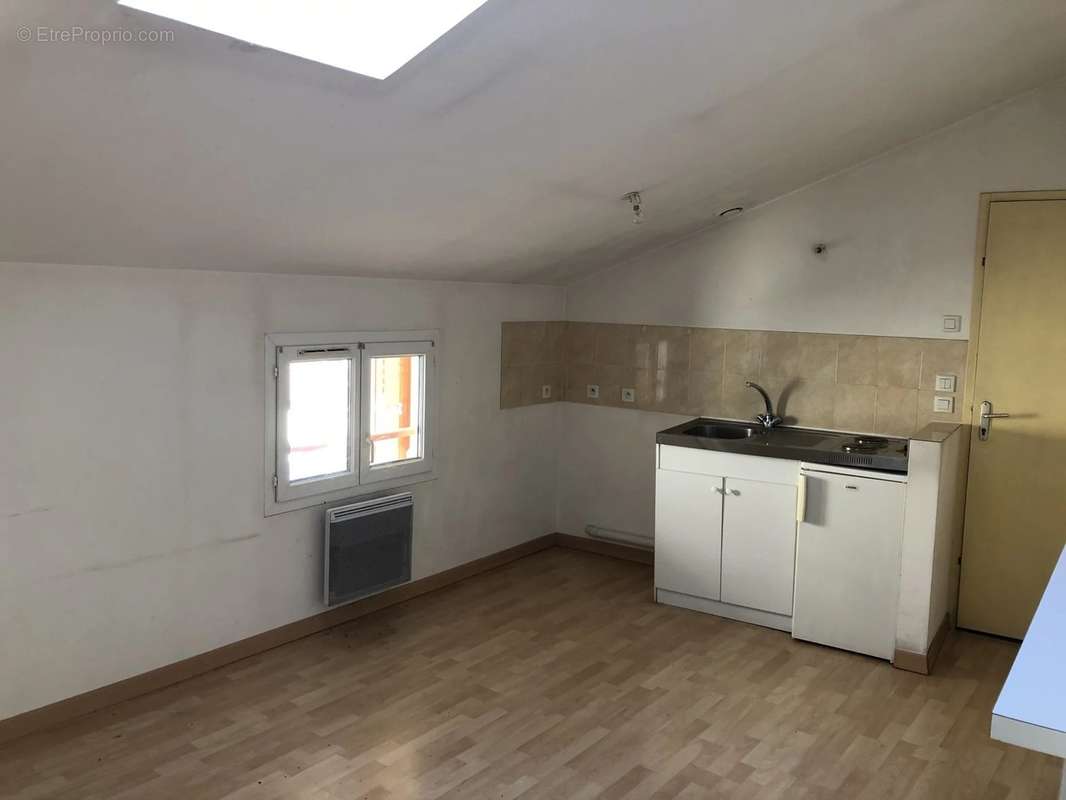 Appartement à BEAUREPAIRE