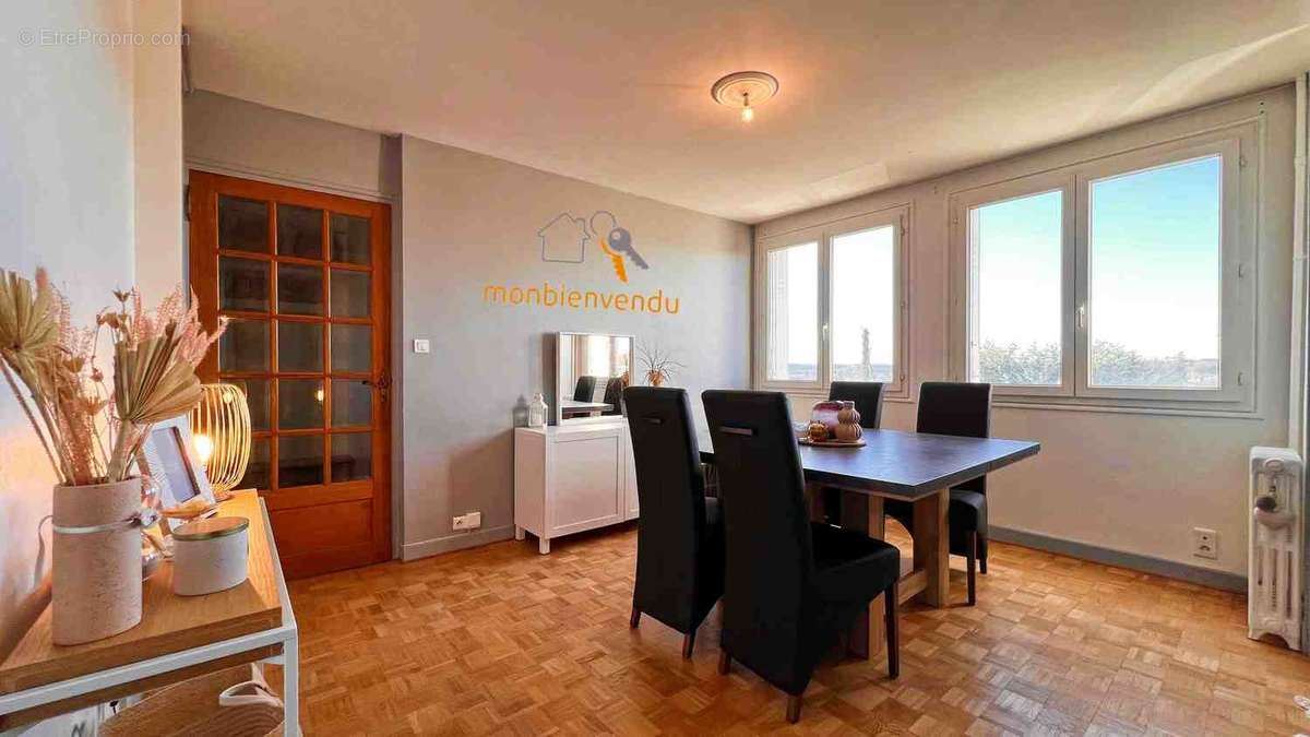 Appartement à AURILLAC