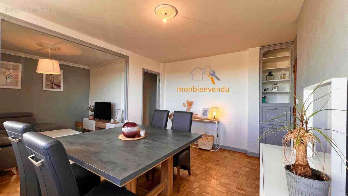 Appartement à AURILLAC