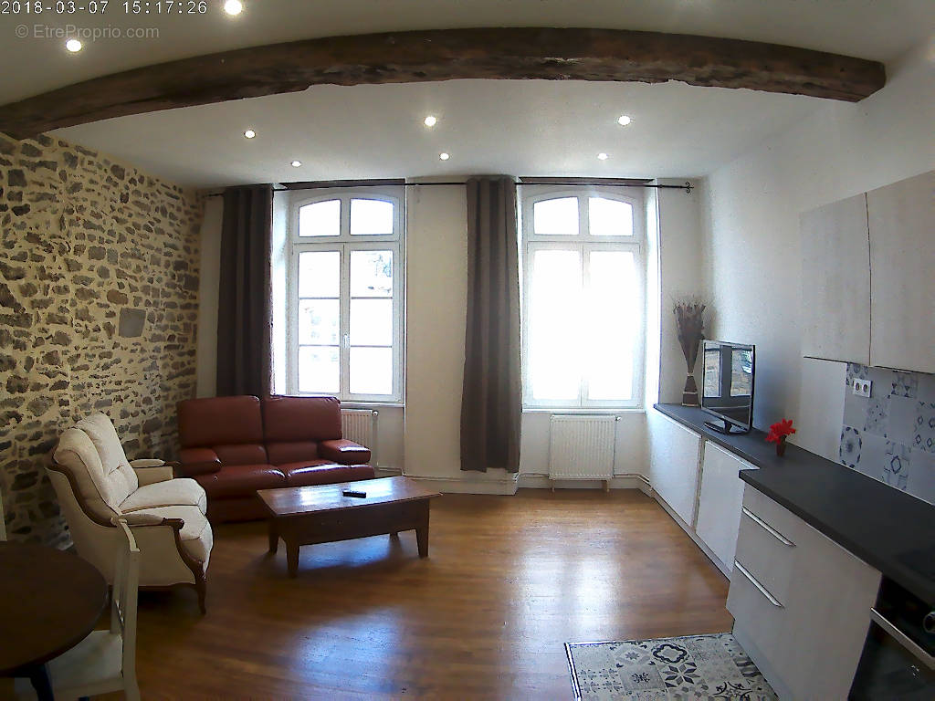 Appartement à DINAN