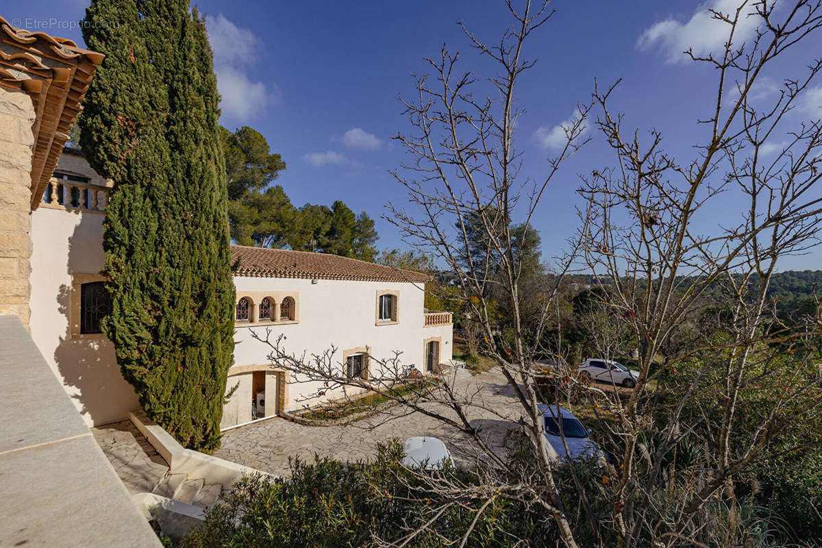 Maison à SAINT-GELY-DU-FESC