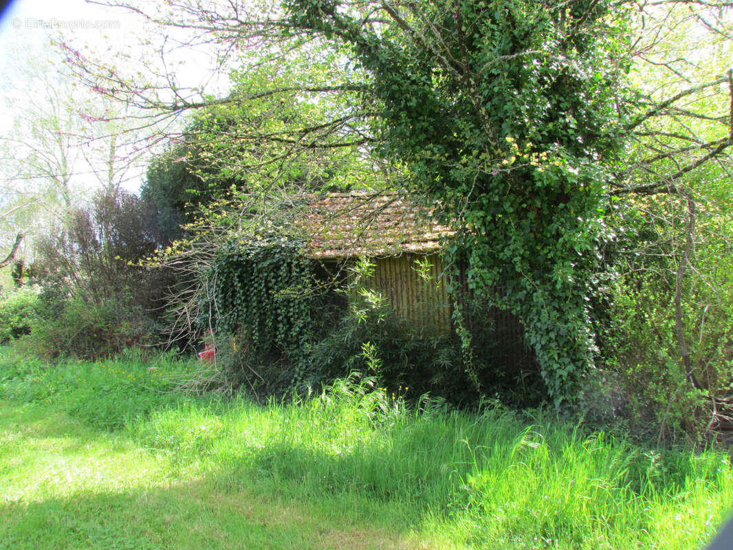 Maison à THIVIERS