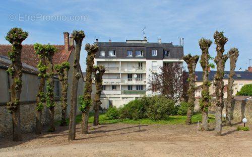 Appartement à SAINT-AMAND-MONTROND