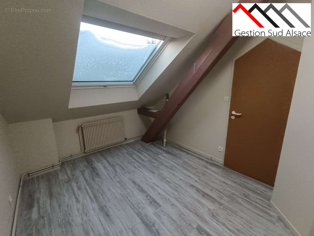 Appartement à MULHOUSE