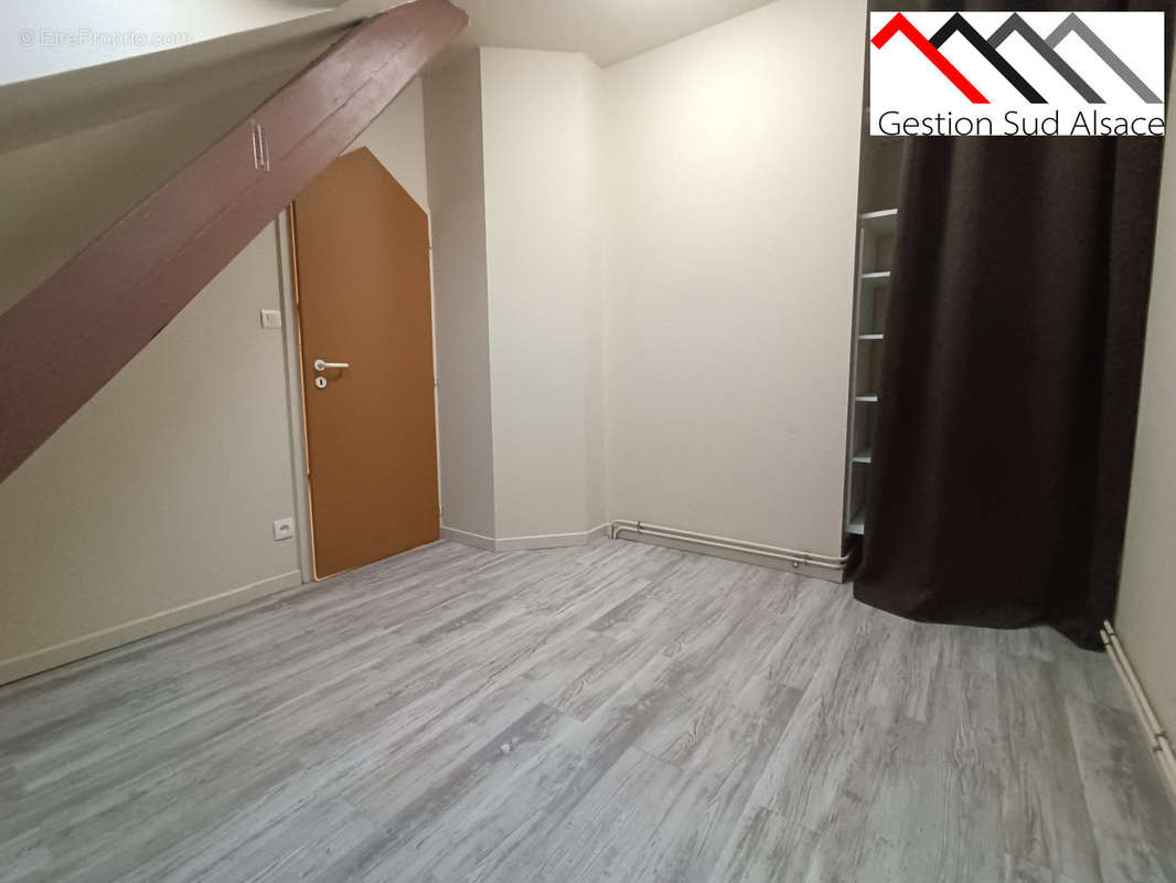 Appartement à MULHOUSE