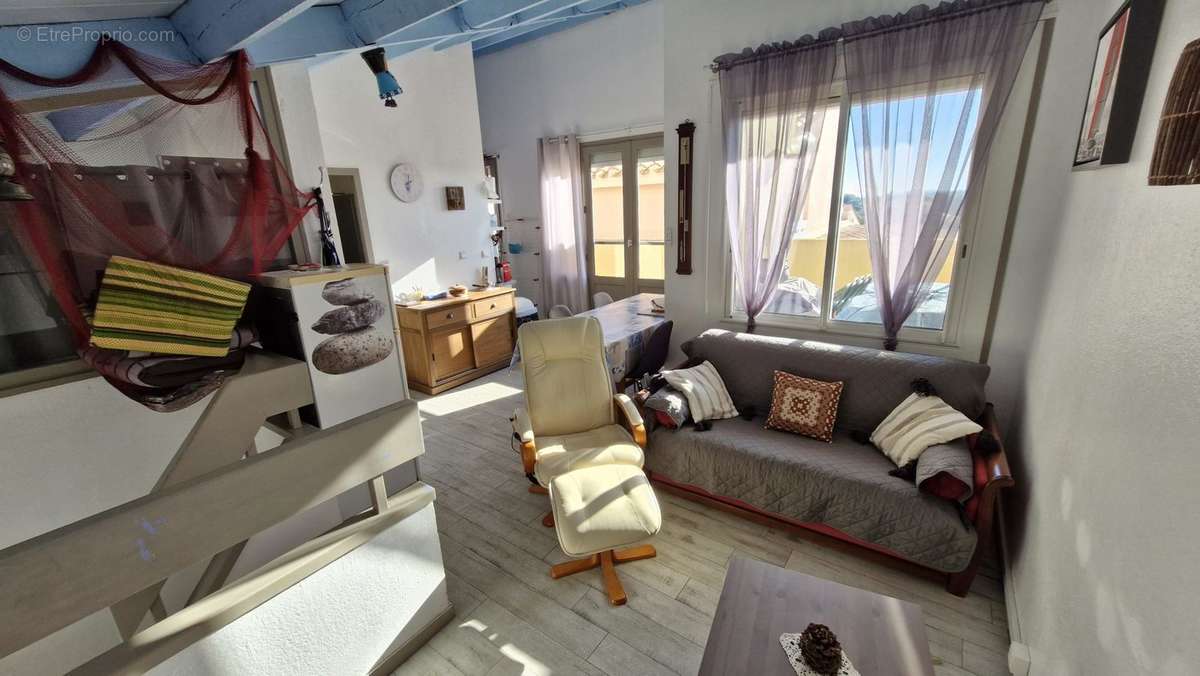 Appartement à LEUCATE