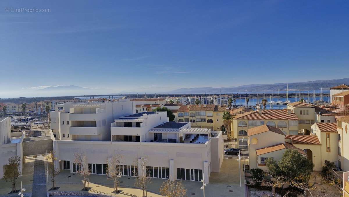 Appartement à LEUCATE