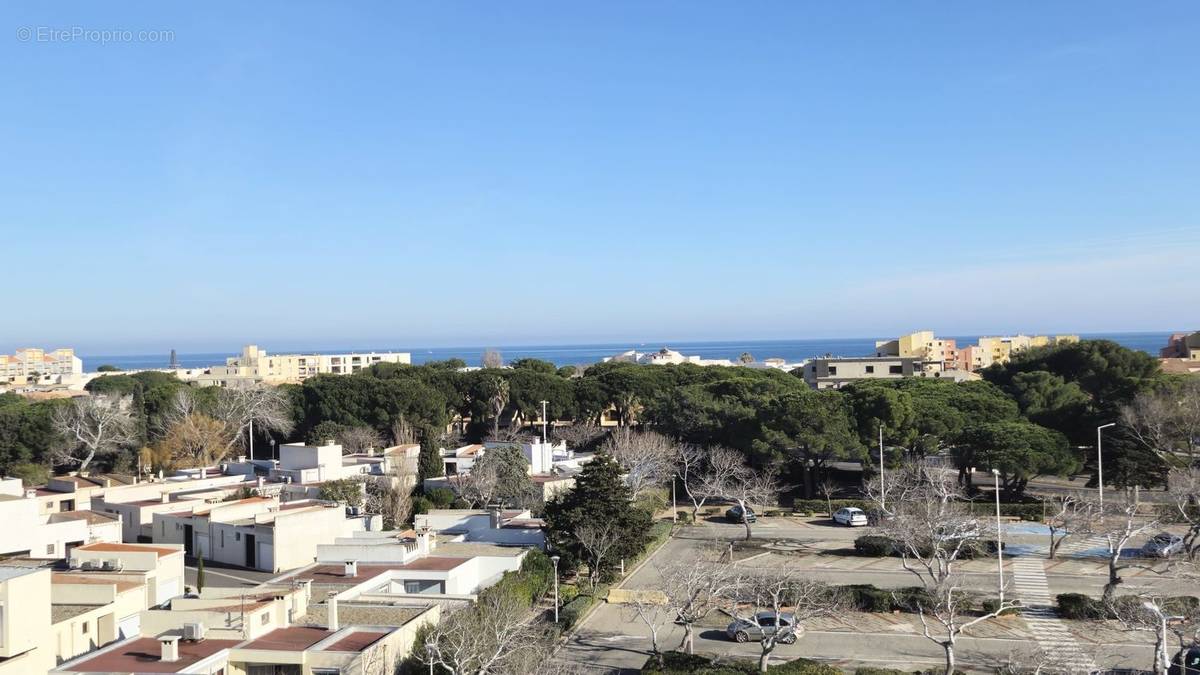 Appartement à LEUCATE