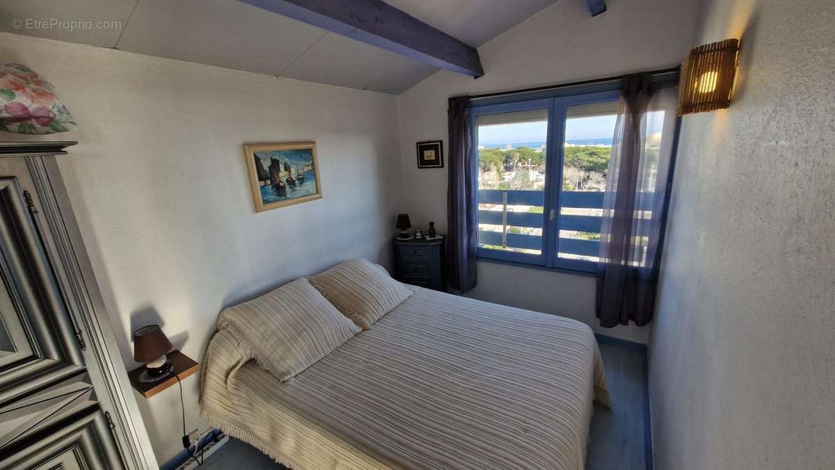 Appartement à LEUCATE