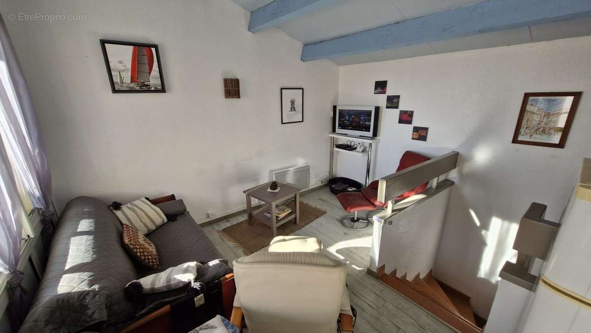 Appartement à LEUCATE