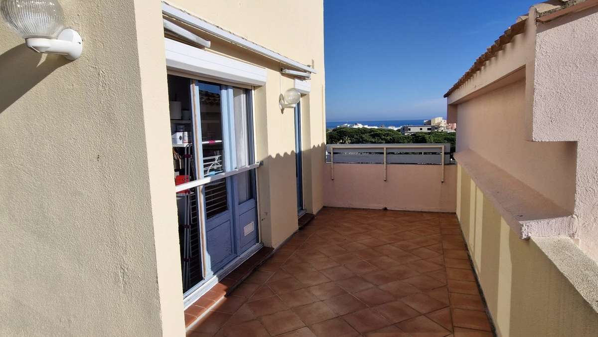 Appartement à LEUCATE