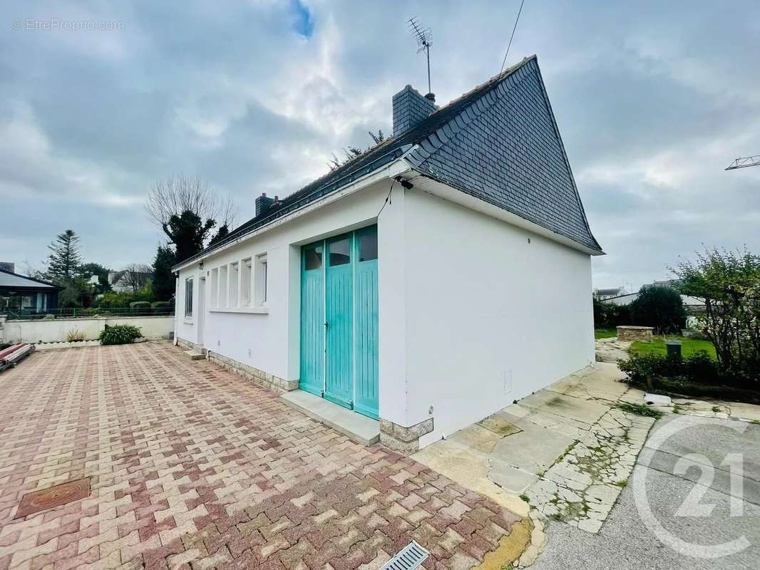 Maison à QUIBERON