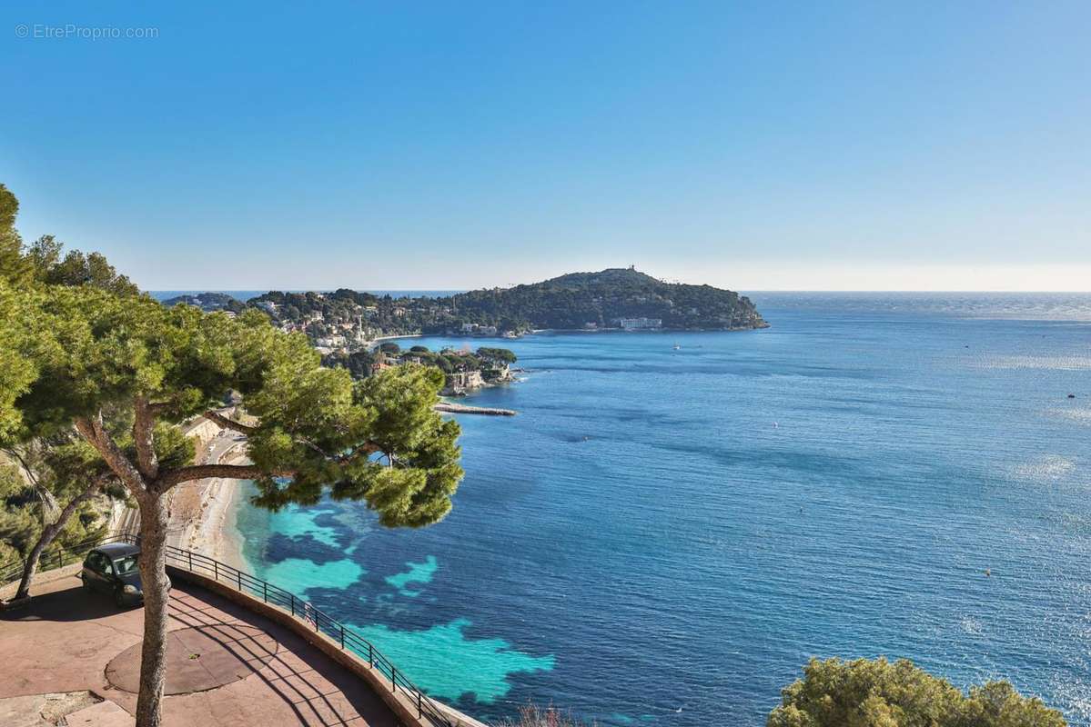 Appartement à VILLEFRANCHE-SUR-MER