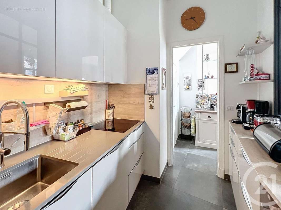 Appartement à REIMS