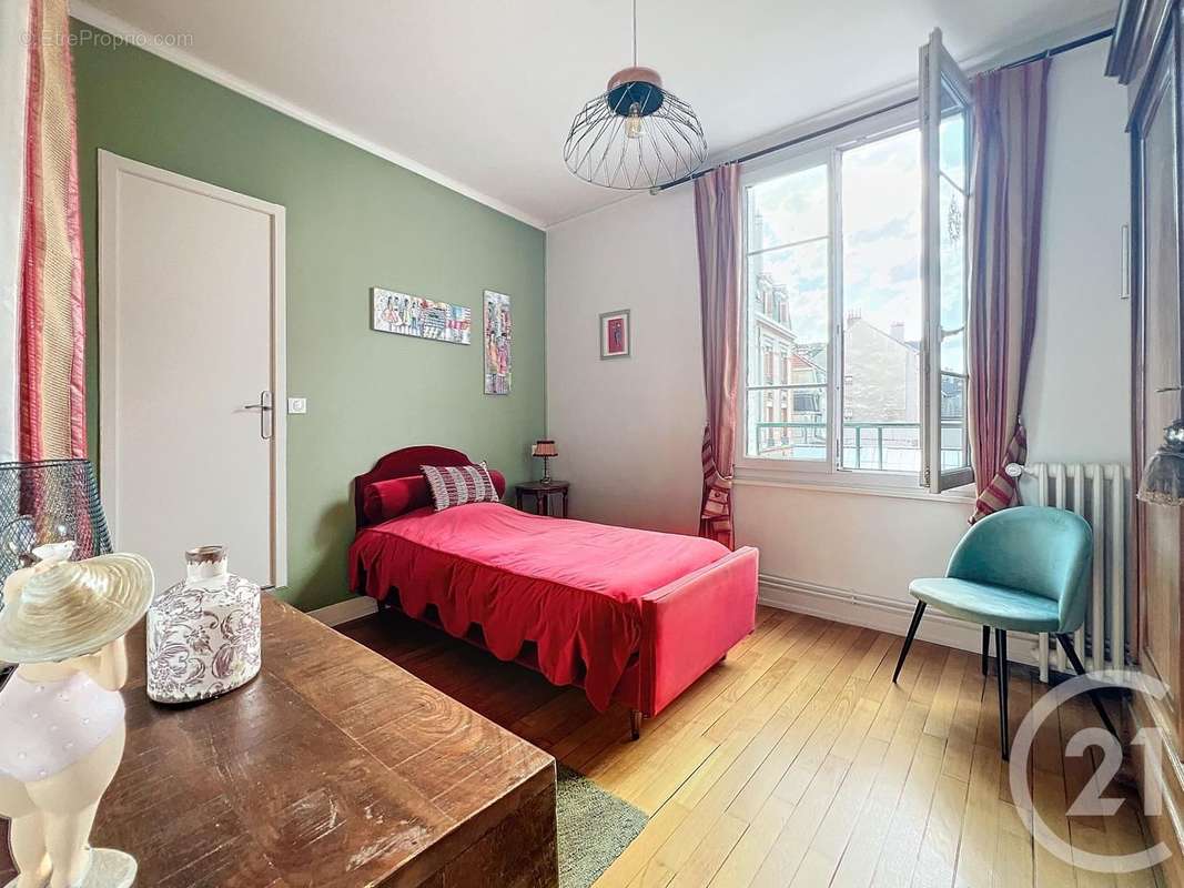 Appartement à REIMS