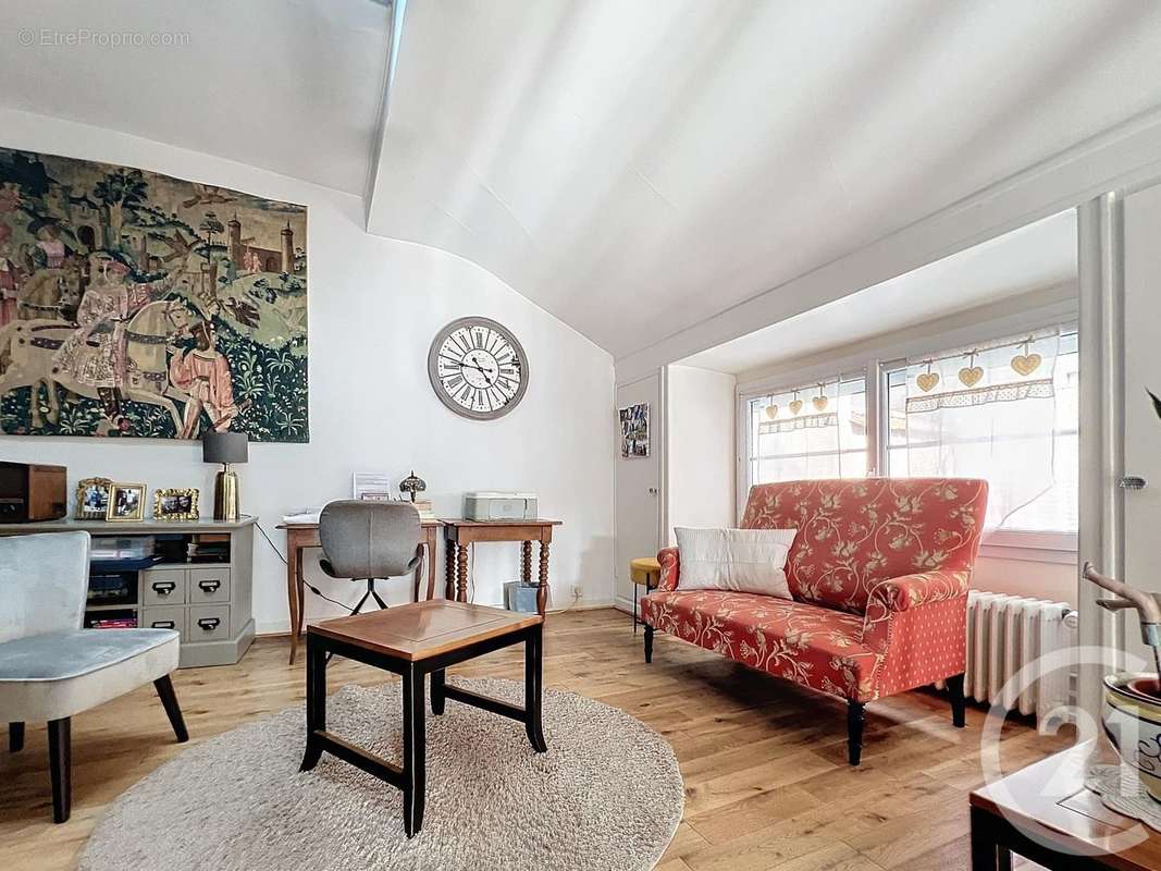 Appartement à REIMS