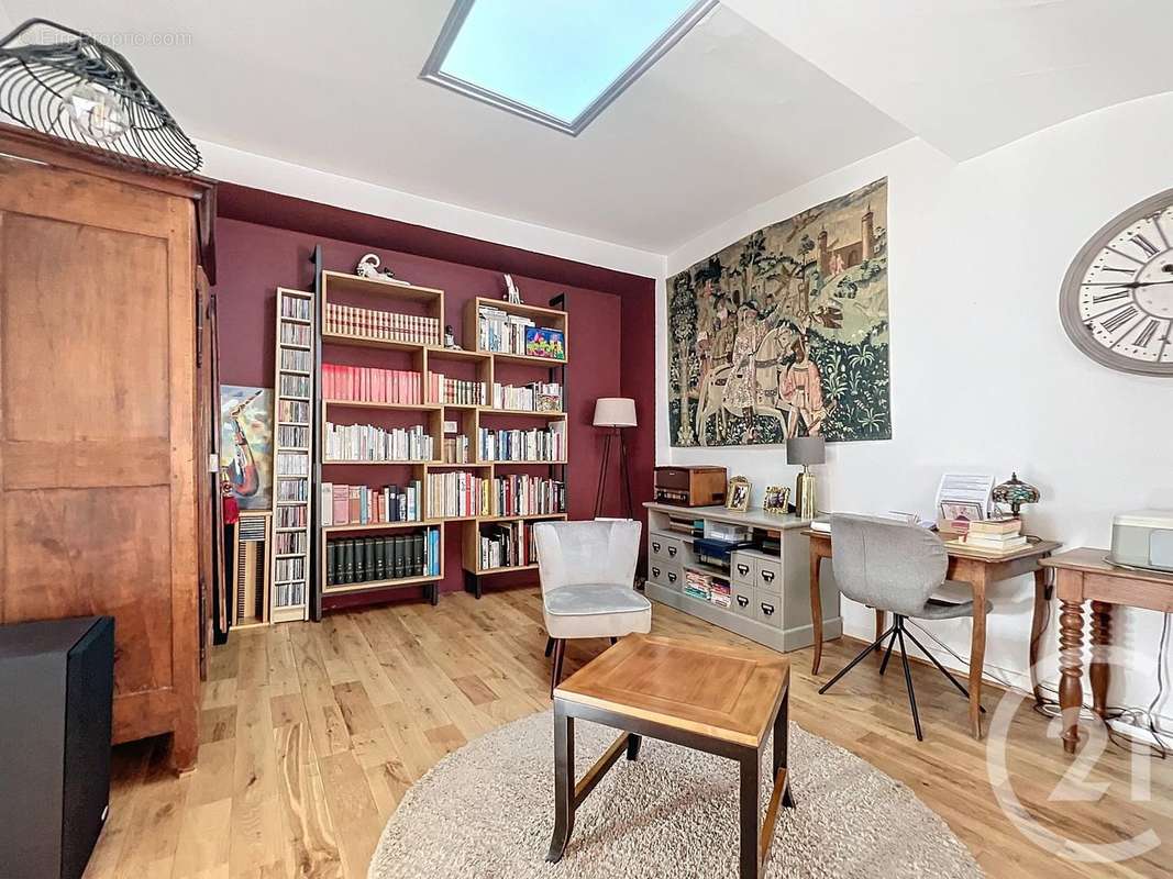 Appartement à REIMS