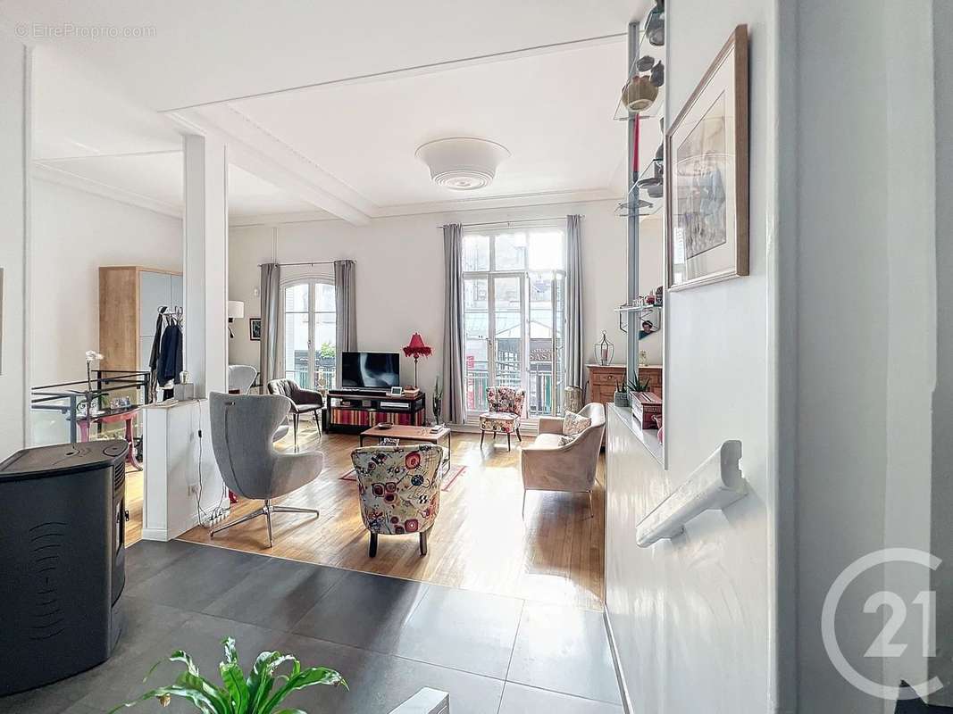 Appartement à REIMS