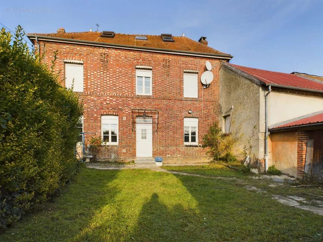 Maison à EPERNAY