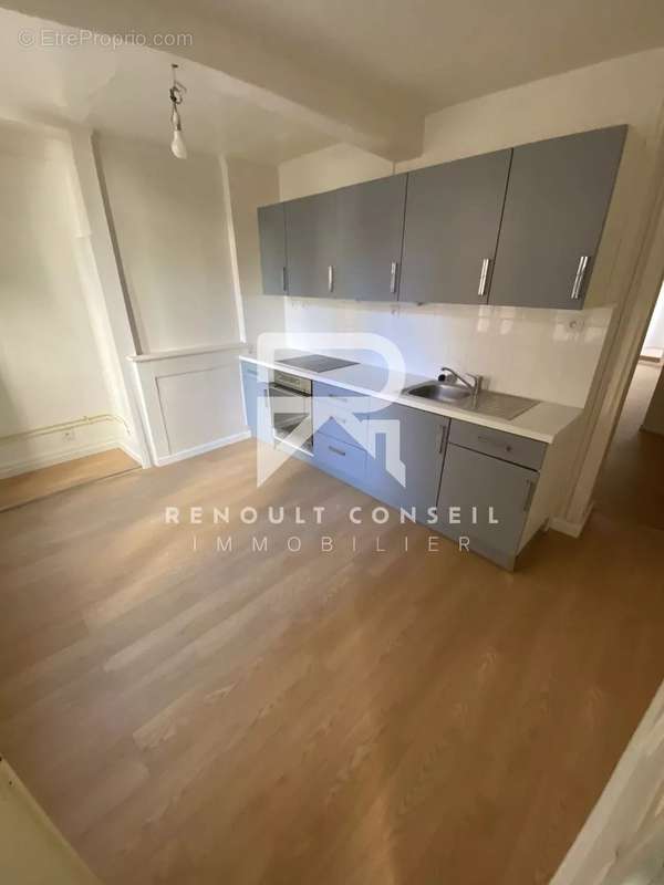 Appartement à ROUEN